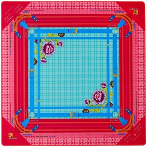 Matras Mahjong Biru Baru Terlaris 33 Inci, Matras Mahjong Neoprena, Matras Mahjong Delilah - Product Image 4
