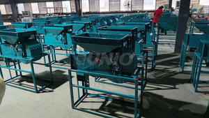 Unio - Trilladora Multifuncional Motorizada <span class=keywords><strong>de</strong></span> Bajo Costo y Alta Productividad para Semillas <span class=keywords><strong>de</strong></span> <span class=keywords><strong>Guisante</strong></span> y Lágrimas <span class=keywords><strong>de</strong></span> Job, con 1 Año <span class=keywords><strong>de</strong></span> Garantía, para Granjas Familiares en Togo - Product Image 6