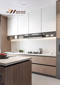 خزائن مطبخ هوميدج بأسعار منخفضة، توريد خزائن معيارية جاهزة للتجميع بأسعار رخيصة بالجملة - Product Image 5