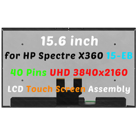 Écran tactile LCD de remplacement 15,6 pouces pour HP Spectre X360 15-EB 15T-EB 15-eb0043dx L97639-001