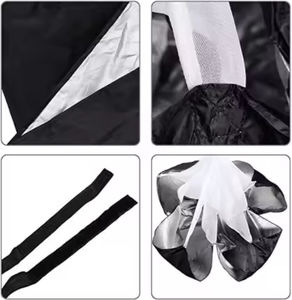 Paracaídas de Resistencia Deportiva al por Mayor con Bolsa de Transporte Gratuita, Paracaídas de Velocidad para Correr, para Niños, Jóvenes y Adultos - Product Image 3