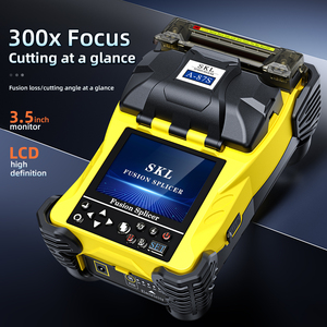 High Quality Shinho Handheld A-87S Optical Fiber Splicer 4G <b>Telecommunication</b> Trunk Line Splicing Machine - Product Image 3