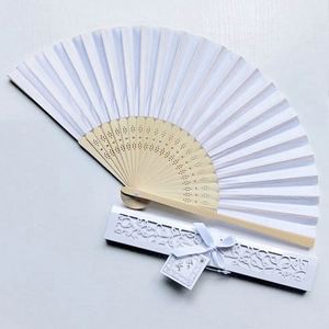 <b>Bamboo</b> Hand Fan-Aesthetic <b>Bamboo</b> <b>Crafts</b> Product - Product Image 1
