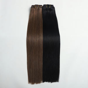 คลิป<span class=keywords><strong>ผม</strong></span>ลูกไม้แบบไร้รอยต่อสำหรับ<span class=keywords><strong>ต</strong></span>่อ<span class=keywords><strong>ผม</strong></span>แบบธรรมชาติแท้แบบชาวเวียดนาม<span class=keywords><strong>ผม</strong></span>มนุษย์<span class=keywords><strong>ผม</strong></span>สีดำแบบมองไม่เห็นคลิปจากโรงงานโดยตรง - Product Image 6