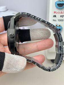 Reloj Automático de Lujo APS Factory Skeleton 15407ST Cal.3132 - Caja Octogonal de Cerámica Negra, Movimiento Mecánico de Alta Precisión - Product Image 4