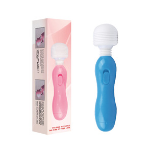 ขวดนมเด็กแบบ AV wand พร้อมจุดกระตุ้น G-spot เครื่องนวดขนาดเล็กแบบ AV สำหรับผู้หญิง ของเล่นทางเพศสำหรับผู้ใหญ่ ขายส่ง - Product Image 2