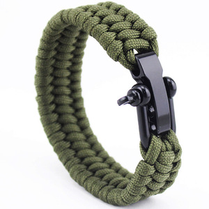 Multicolor Adjustable Clasp Hemp <b>Rope</b> Braided <b>Bracelet</b> Unisex Casual Sporty Fashion Jewelry Gift For Men Women - Product Image 3