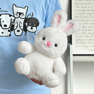 ตุ๊กตาเพนกวินช้างน่ารัก ขายส่ง ตุ๊กตาของเล่นแบบตักจากตู้คีบ ตุ๊กตาขนนุ่ม ของเล่นตุ๊กตาสัตว์ สำหรับผู้ใหญ่และเด็ก - Product Image 4
