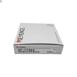 New and Original Keyence OP-77684 Aluminum Body GT2 Series Contact <b>Spacer</b> High-Accuracy Digital Sensor - Product Image 1