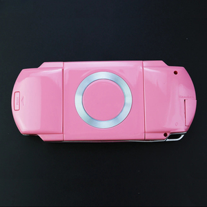 1 Juego de carcasa completa para consola PSP1000 PSP 1000 <span class=keywords><strong>con</strong></span> funda de botón, carcasa para PSP 1000, piezas de reparación - Product Image 2