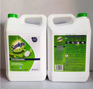 Liquide vaisselle professionnel Sunlight, écologique, pour usage en cuisine, 5L, respectueux de l'environnement, en provenance du Vietnam - Product Image 2