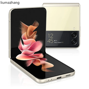 Teléfonos Móviles Usados Samsung Galaxy Z Flip 3 F711N Originales de 6.7 Pulgadas, 90% Nuevos o Superiores, Z Flip3 5G, Compra al por Mayor de Segunda Mano - Product Image 4