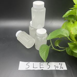 Offre Spéciale SLES 70 Sulfate d'éther laurique de sodium liquide du fabricant Texapon N70 pour les détergents cosmétiques Type Labsa AES - Product Image 1