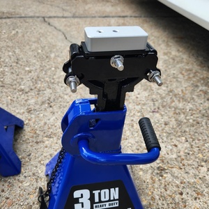 BEVINSEE par de kits de adaptadores de soporte Jack para <span class=keywords><strong>Toyota</strong></span> <span class=keywords><strong>SUPRA</strong></span> para <span class=keywords><strong>Nissan</strong></span> <span class=keywords><strong>GTR</strong></span> 3-4 toneladas - Product Image 6
