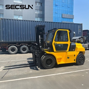 รถยกดีเซลแบบถ่วงน้ำหนัก5ตัน6ตัน7ตัน<span class=keywords><strong>8</strong></span>ตัน10ตัน - Product Image 4