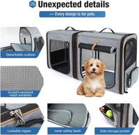 En gros : Cage pour chat, Cage de course pour chatons, Niche pour chat, Niche de maternité, Niche pour petit chien et chiot, Niche pour animaux de compagnie (chiens et chats)