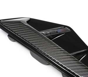 Rejilla de Ventilación de Fibra de Carbono YOMDO <span class=keywords><strong>X5</strong></span> G05 F95 Pre-LCI, Tejido de Sarga 3k, Acabado Ligero para <span class=keywords><strong>X5</strong></span>/X5M G05 F95 2019-2022 - Product Image 3