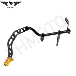 Levier de frein à pied YHMOTO pour moto, pédale de réglage CNC pour Simson S51 E S50 S70 S53 S83 Enduro - Product Image 3