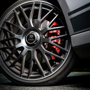 Jantes forgées AMG G63 en aluminium concave, jantes personnalisées de 18 à 22 pouces 5x130 pour <span class=keywords><strong>Mercedes</strong></span> Benz GLC300 4MATIC GLC43 GLC43 G500 GLS63 SUV - Product Image 6
