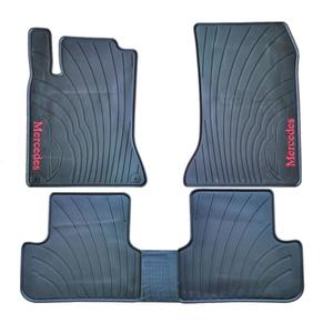 Vendita calda accessori auto 2024 tappeto ricambi auto di lusso impermeabile in lattice di gomma marca tappetino <span class=keywords><strong>05</strong></span> - Product Image 5