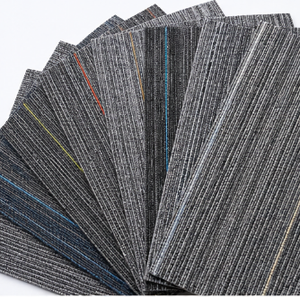 Losetas de Alfombra de PP de Fácil Instalación para Oficinas, Escuelas y Pisos Comerciales - Product Image 4