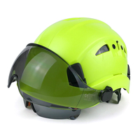 Casque de sécurité industriel de qualité ANT5PPE, casque de sécurité pour l'exploitation minière, casque de sécurité industriel