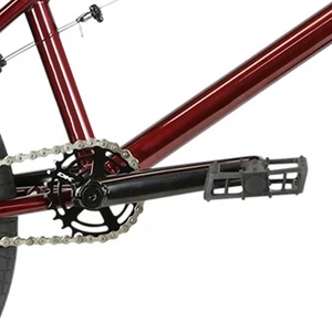 Bicicletas BMX Personalizadas OEM, Precio de Fábrica, Cuadro de Acero de Alta Resistencia, Buje de Aleación, Tija de Sillín de 25.4mm, BMX <span class=keywords><strong>Freestyle</strong></span> - Product Image 6
