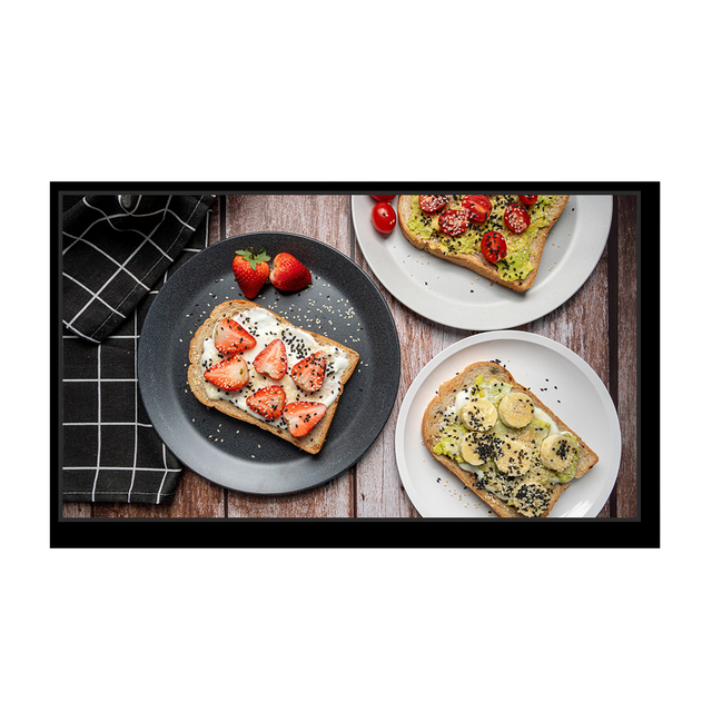 Hot Sale 7.0 Inch 1024*600 Lcd Display MIPI Interface Free Viewing Angle 510 Nits Lcd Module Industrial Tablet Lcd Screen