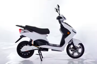 Vente chaude 1200W Moteur Adulte Cyclomoteur Électrique Prix Direct D'usine Sport Moto Scooter À Deux Roues Meilleur Scooter Électrique pour