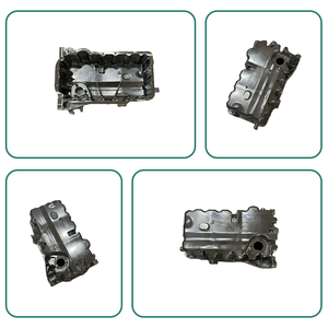 Cárter de Óleo para Audi A3, A1, Volkswagen Golf, Jetta, Skoda Octavia 2004-2014, Número da Peça: 06F103601L, 06F103601J. - Product Image 4