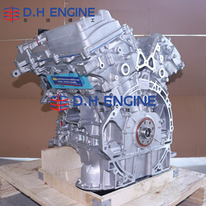Tái sản xuất 3grfe động cơ 3.0L V6 DOHC kép vvti cho TOYOTA vương miện Mark x Lexus GS300 hoàn chỉnh động cơ xăng 1gr 2gr 3gr 4gr - Product Image 5