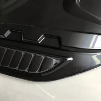 Couvre-moteur pour Toyota Hilux Vigo 2015-2021, couvre-moteur avant, capot, prise d'air du capot, accessoires pour pick-up