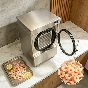 Stainless Steel Food Dehydrator 1000W <b>Electric</b> Heating Tray <b>Dryer</b> 220V for Home Kitchen Food Processing Energy Saving - Product Image 6