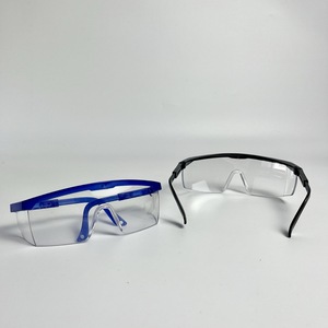 安全护目镜<span class=keywords><strong>ANSI</strong></span> Z87.1 CE EN166F认可可调摩托车工业安全眼镜 - Product Image 3