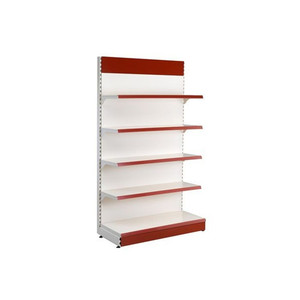 Verniciato a polvere Personalizzato Scaffale Cremagliera di Esposizione, Strato di <span class=keywords><strong>Metallo</strong></span> Scaffale <span class=keywords><strong>Design</strong></span> - Product Image 2