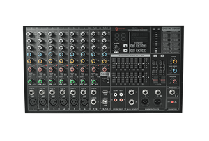 Altavoz Pasivo Doble de 12 Pulgadas HYANKA MX-P12, Altavoz PA de 100W RMS, Imán de 40oz, Bobina de Voz de 50mm, Altavoz Pasivo Profesional - Product Image 2