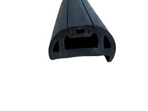 Protezione per bordi di barche e moli in gomma antiscivolo - Product Image 1