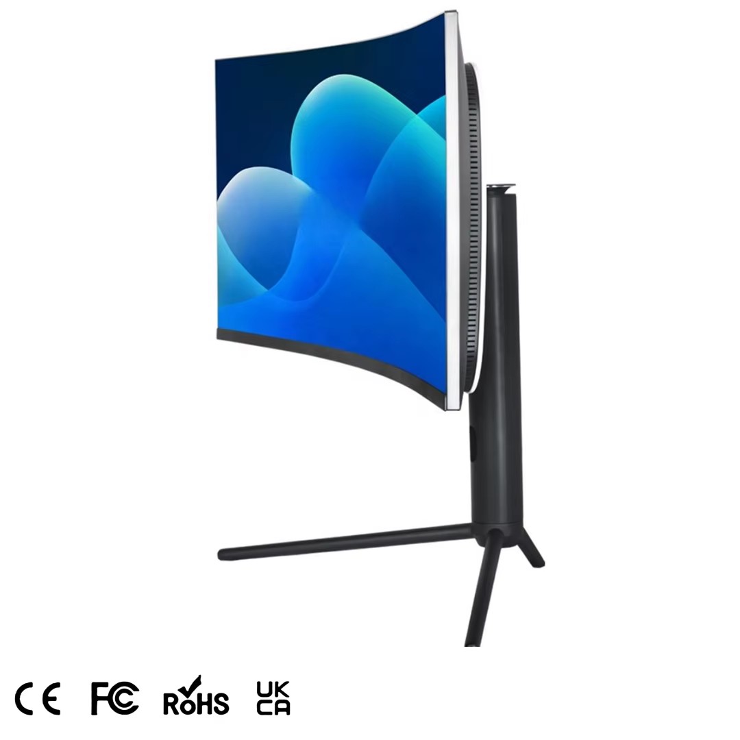 Monitor Curvo Ultrawide 4K de 34 pulgadas