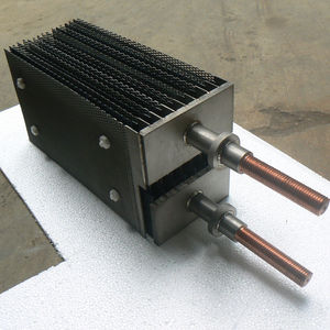 Chống Ăn Mòn Titanium MMO Coated Titanium Anode Gr1/Gr 2 Titanium Ruthenium-Iridium Coating Không Bột QX-P0016 - Product Image 6