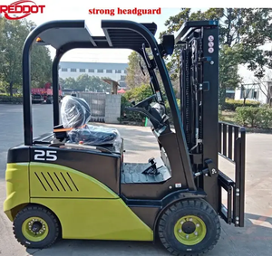 1.5ton 1.8ton 2.5ton Counterbalance 4x4 <strong>Four</strong> <strong>Wheel</strong> <strong>Drive</strong> Electric Reach Truck <strong>Forklift</strong> for Sale - Product Image 5