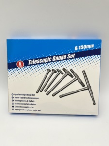 5/16 '' - 6" 8mm-150mm có thể điều chỉnh độ chính xác t lỗ khoan Đồng hồ đo Kính thiên văn đo cho lỗ khoan đo - Product Image 6