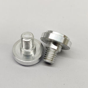 Torno CNC personalizado Mecanizado Hardware de precisión y servicios de fundición Fabricación de piezas - Product Image 3