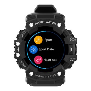 Reloj Inteligente para Hombre 2024 con Correa, Pantalla Redonda de 1.28 Pulgadas, Batería de 400 mAh, Llamadas Bluetooth, Modelo LC11 OEM, Reloj Inteligente para Exteriores - Product Image 5