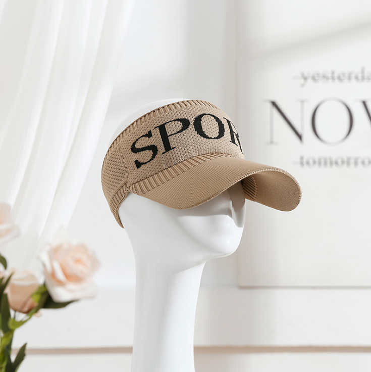 Пользовательская быстросохнущая шапка с козырьком для бега дышащая спортивная шапка с козырьком от солнца