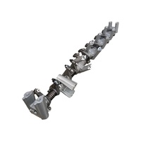 Rakitan Poros Rocker Arm Lengkap Rakitan Rocker Arm Suku Cadang Mesin Truk Diesel Tugas Berat Komponen Katup