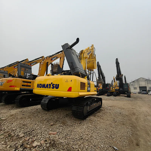 รถขุดตีนตะขาบ Komatsu PC360-8 มือสองคุณภาพเยี่ยม เครื่องยนต์ 187 กิโลวัตต์ ความจุบุ้งกี๋ 1.9 เมตร  นำเข้าจากต่างประเทศ ขายดี - Product Image 3