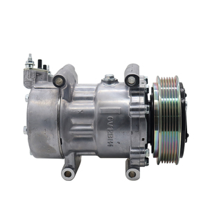 คอมเพรสเซอร์แอร์รถยนต์ 6189509160 สำหรับ PEUGEOT 206 - Product Image 2