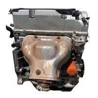 Moteur à essence complet d'occasion de haute qualité RD5 RN3 K20A K20A4 K20A5 pour Honda Accord 2.0