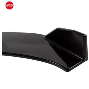 Lèvre avant en plastique pour moto, pare-chocs de voiture pour F8x F80 M3 F82 F83 M4, vente chaude - Product Image 4