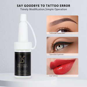 Système de Correction des Pigments YD : Solution Multicolore d'Élimination des Tatouages pour une Satisfaction Client Accrue et une Croissance du Studio - Product Image 3